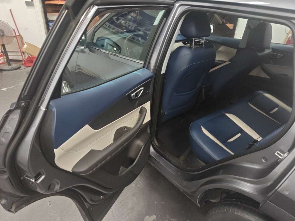 Chery Tiggo 5x 2024 #8 Chery Tiggo 5x 2024 car image #8