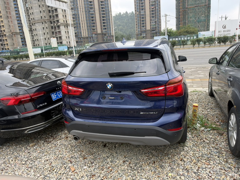 BMW X1 2019 #3 BMW X1 2019 immagine di auto #3