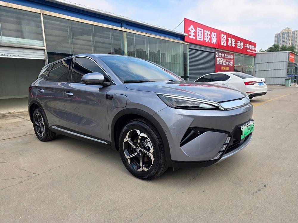 BYD Yuan Plus 2026 #3 BYD Yuan Plus 2026 car image #3