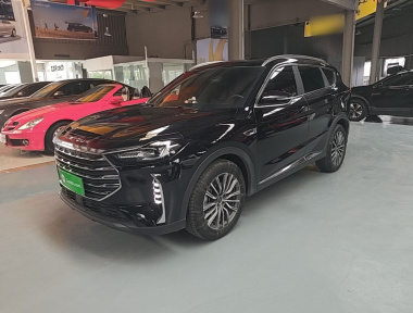 捷途 捷途X70 PLUS 2024 汽车图片 