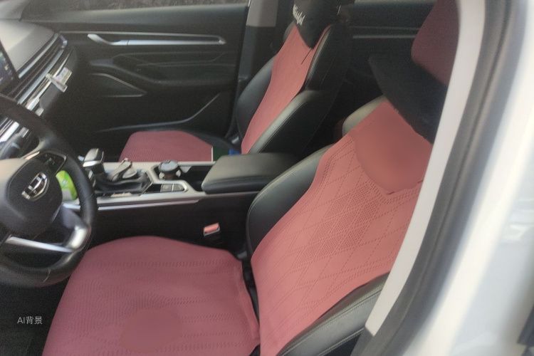 GEELY Emgrand 2022 car image #17