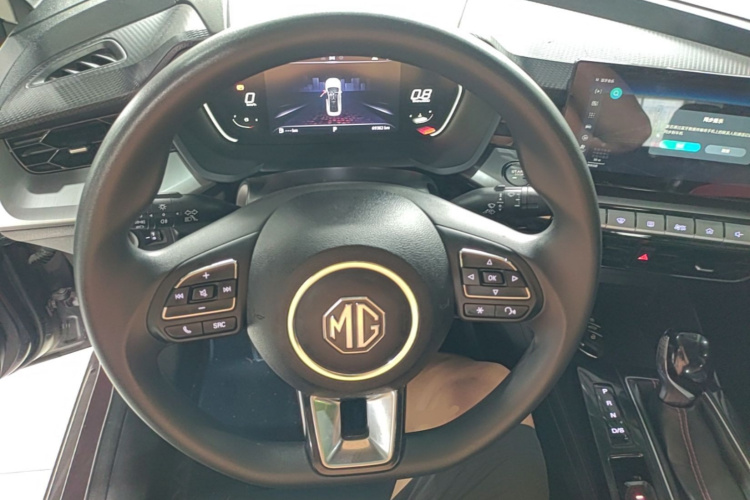 MG 5 2022 #11 MG 5 2022 car image #11