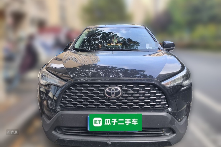 Toyota Corolla Cross 2023 car image #3