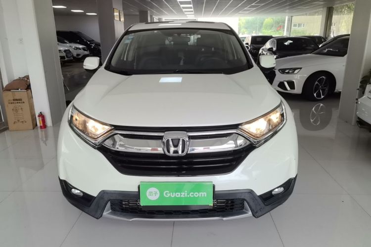 Honda CR-V 2019 изображение автомобиля #3