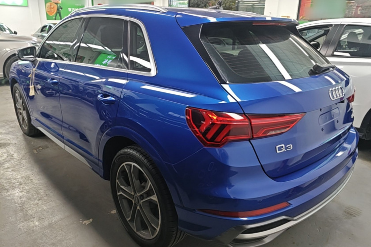 Audi Q3 2021 #7 Audi Q3 2021 imagen de coche #7