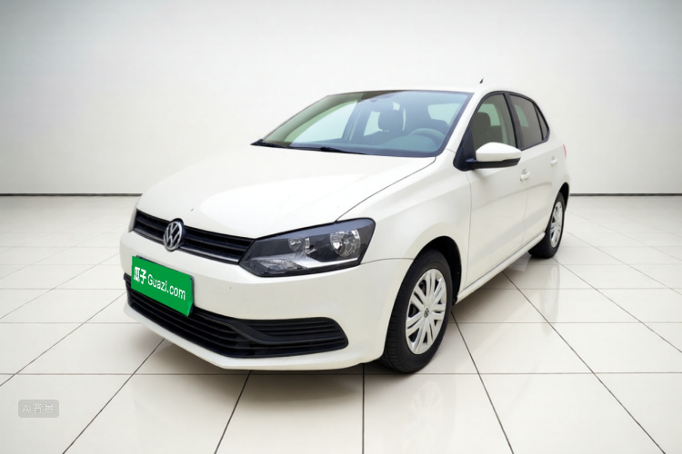 Volkswagen Polo 2017 car image #2