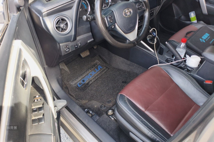 Toyota Corolla 2019 #18 Toyota Corolla 2019 car image #18