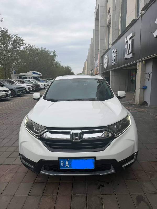 Honda CR-V 2018 #2 Honda CR-V 2018 car image #2