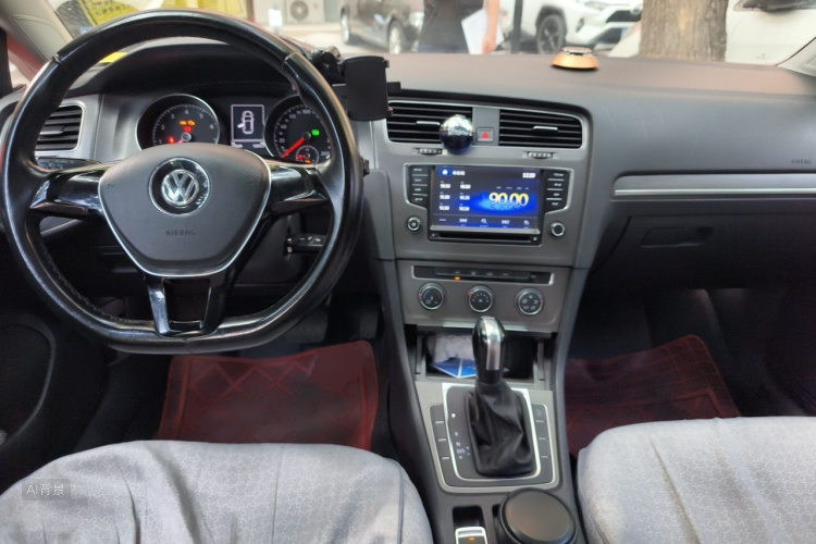 Volkswagen Golf 2015 car image #11