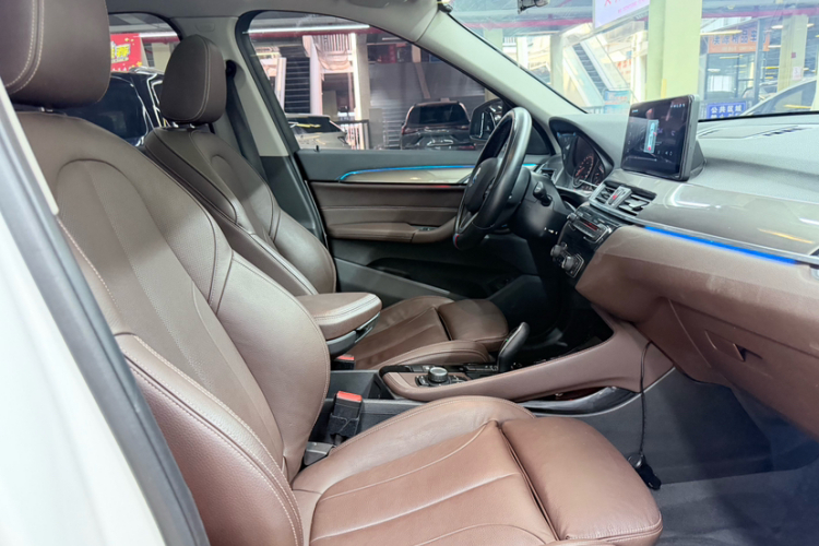 BMW X1 2016 #21 BMW X1 2016 car image #21