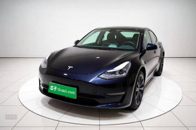 Tesla Model 3 2022 car image #2