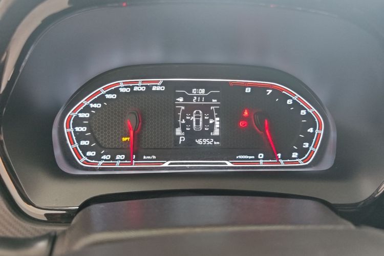 Chery Tiggo 3x 2018 car image #12