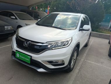 Honda CR-V 2017 Honda CR-V 2017 immagine di auto