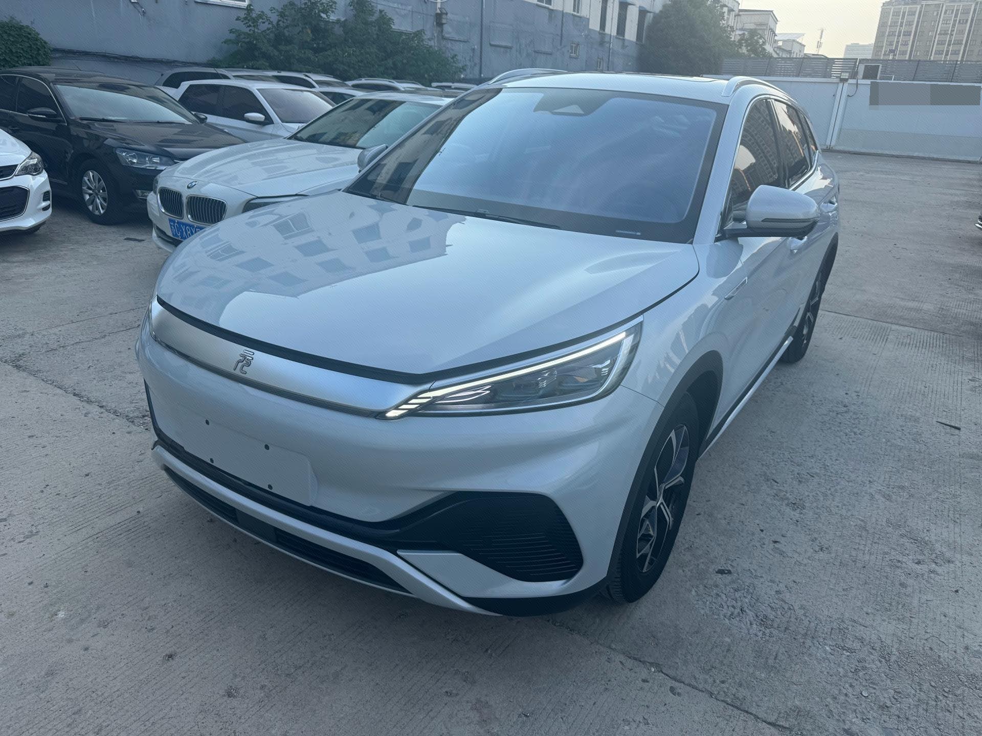 BYD Yuan Plus 2024 car image 