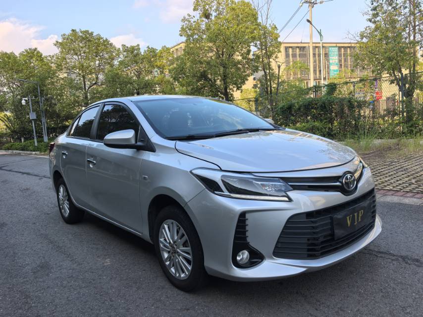 Toyota Vios 2022 car image #3