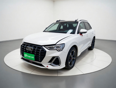 Audi Q3 2020 car image 