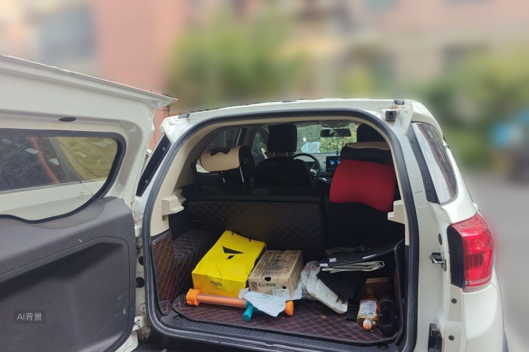 BYD Yuan New Energy 2019 #21 BYD Yuan New Energy 2019 imagen de coche #21