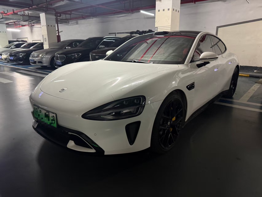 MI SU7 2024 car image 