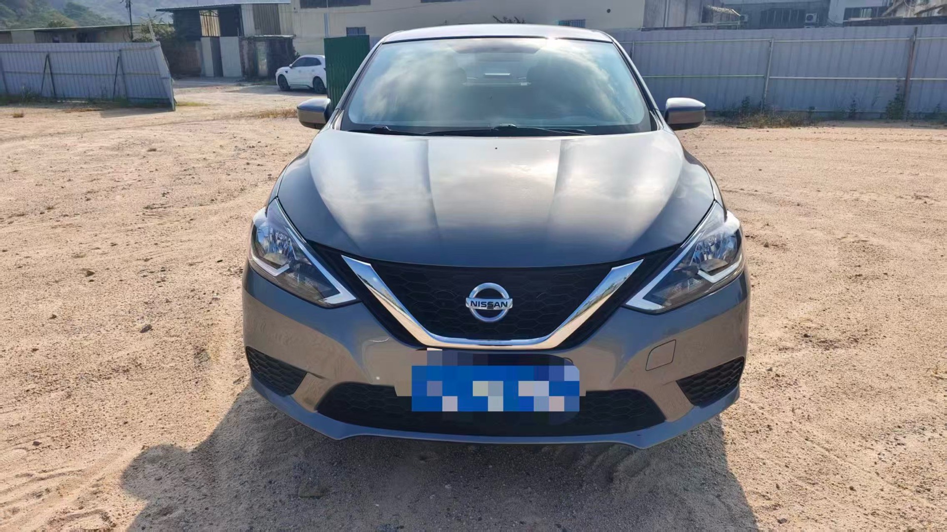 Nissan Sylphy 2024 #3 Nissan Sylphy 2024 imagem de carro #3