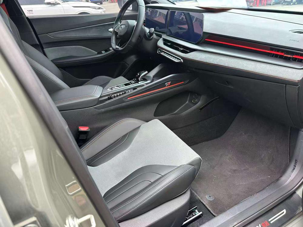 GEELY Binray 2022 #7 GEELY Binray 2022 car image #7