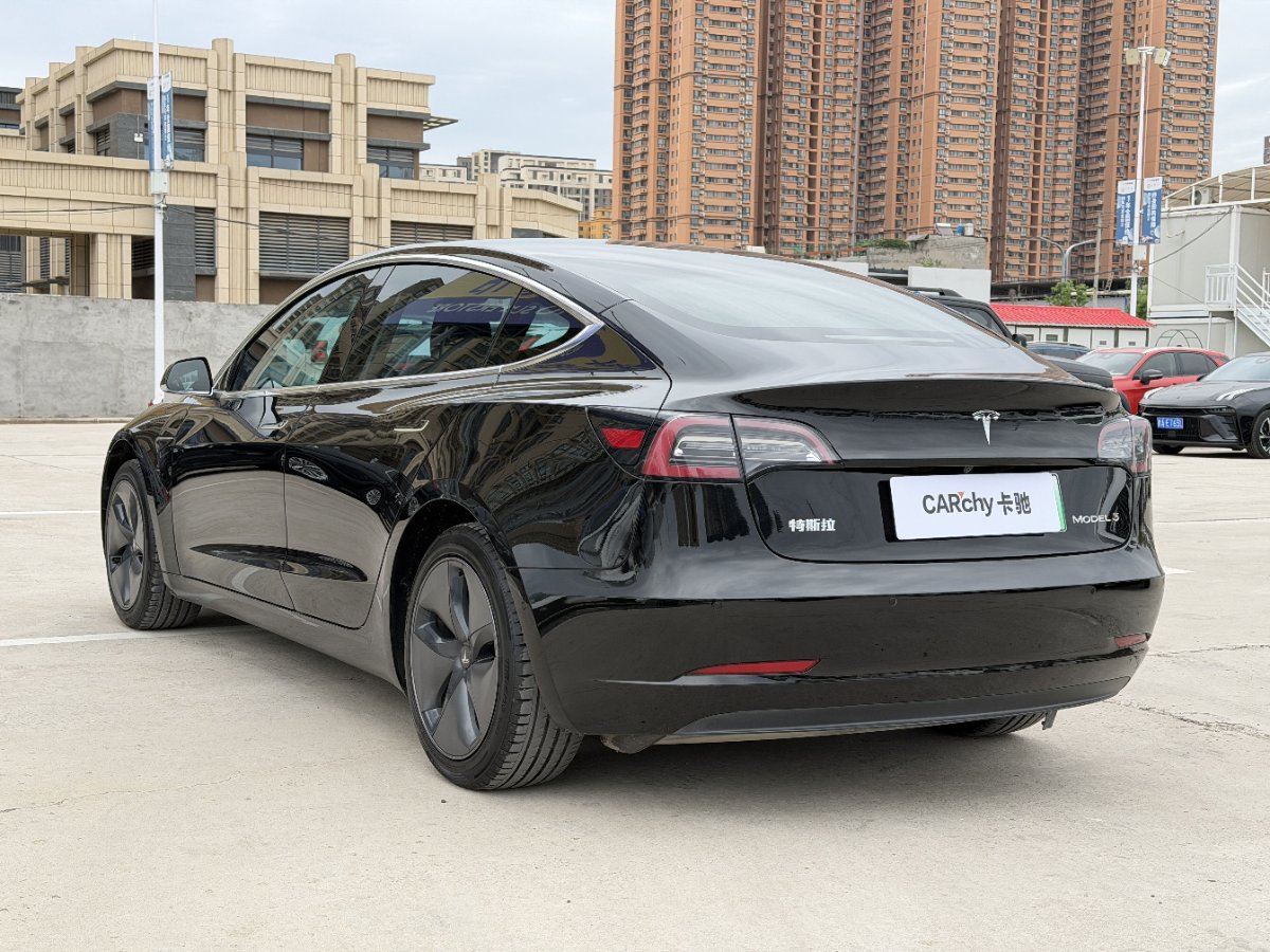 Tesla Model 3 2020 #8 Tesla Model 3 2020 car image #8
