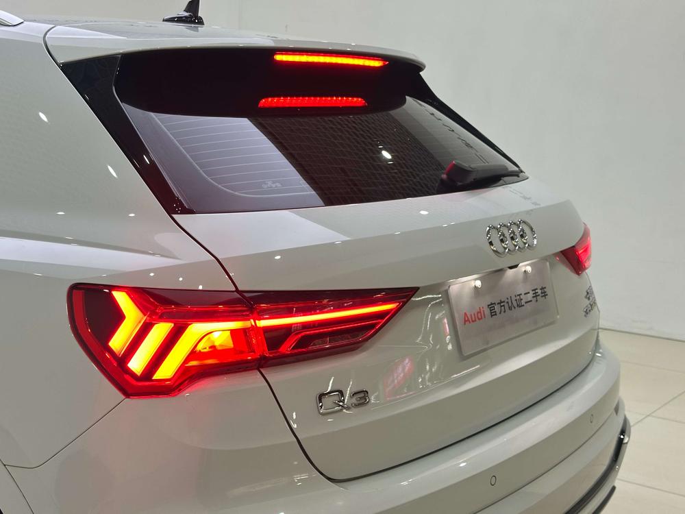 Audi Q3 2024 #8 Audi Q3 2024 car image #8
