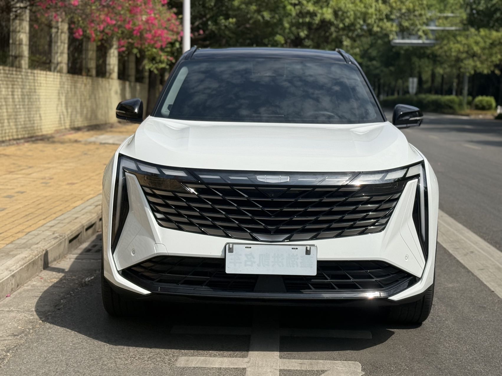 GEELY Boyue L 2025 #2 GEELY Boyue L 2025 car image #2