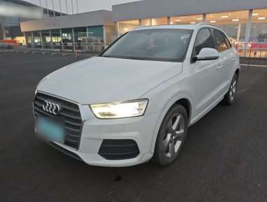 Audi Q3 2016 car image 