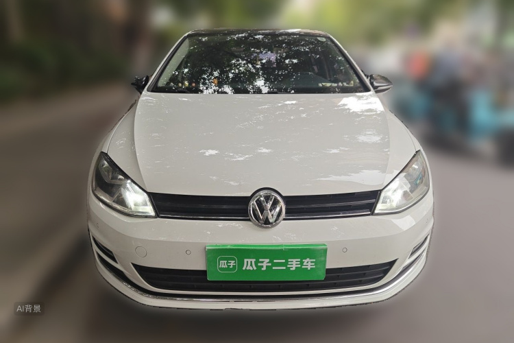 Volkswagen Golf 2017 #3 Volkswagen Golf 2017 immagine di auto #3