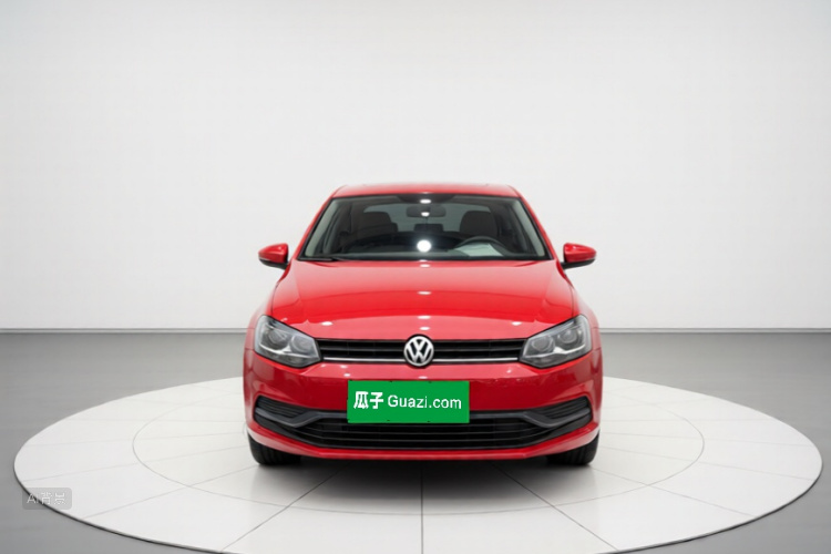 Volkswagen Polo 2018 #3 Volkswagen Polo 2018 car image #3