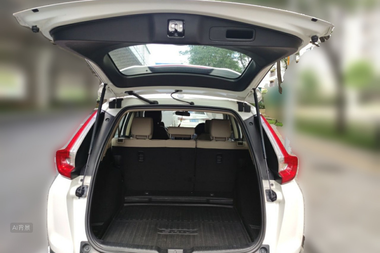 Honda CR-V 2019 #21 Honda CR-V 2019 car image #21