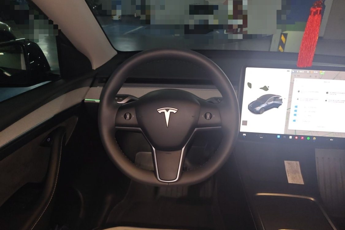 Tesla Model Y 2024 #24 Tesla Model Y 2024 car image #24