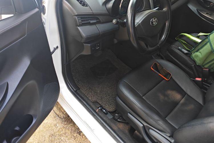 Toyota Vios 2016 image de voiture #16