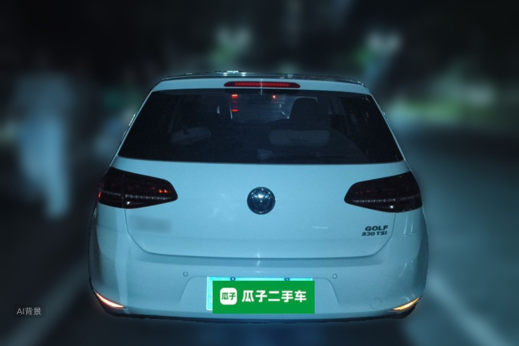 Volkswagen Golf 2017 car image #6