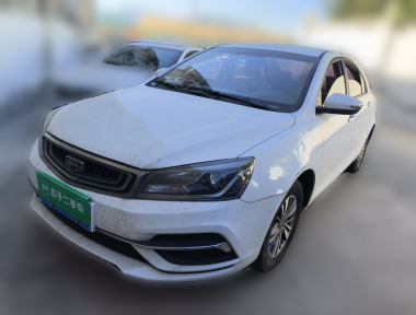 GEELY Emgrand 2018 GEELY Emgrand 2018 car image