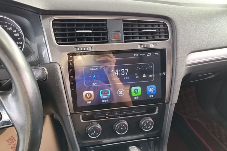Volkswagen Golf 2018 #17 Volkswagen Golf 2018 car image #17