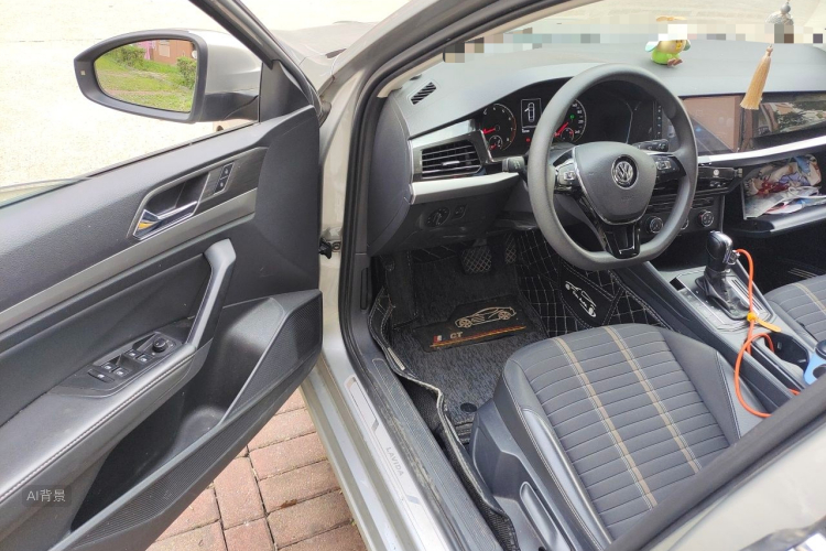 Volkswagen Lavida 2019 #18 Volkswagen Lavida 2019 car image #18