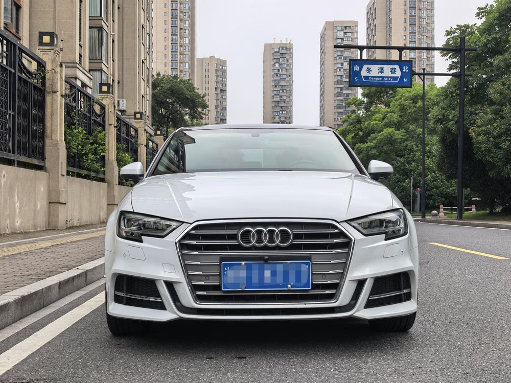 Audi A3 2020 #2 Audi A3 2020 car image #2