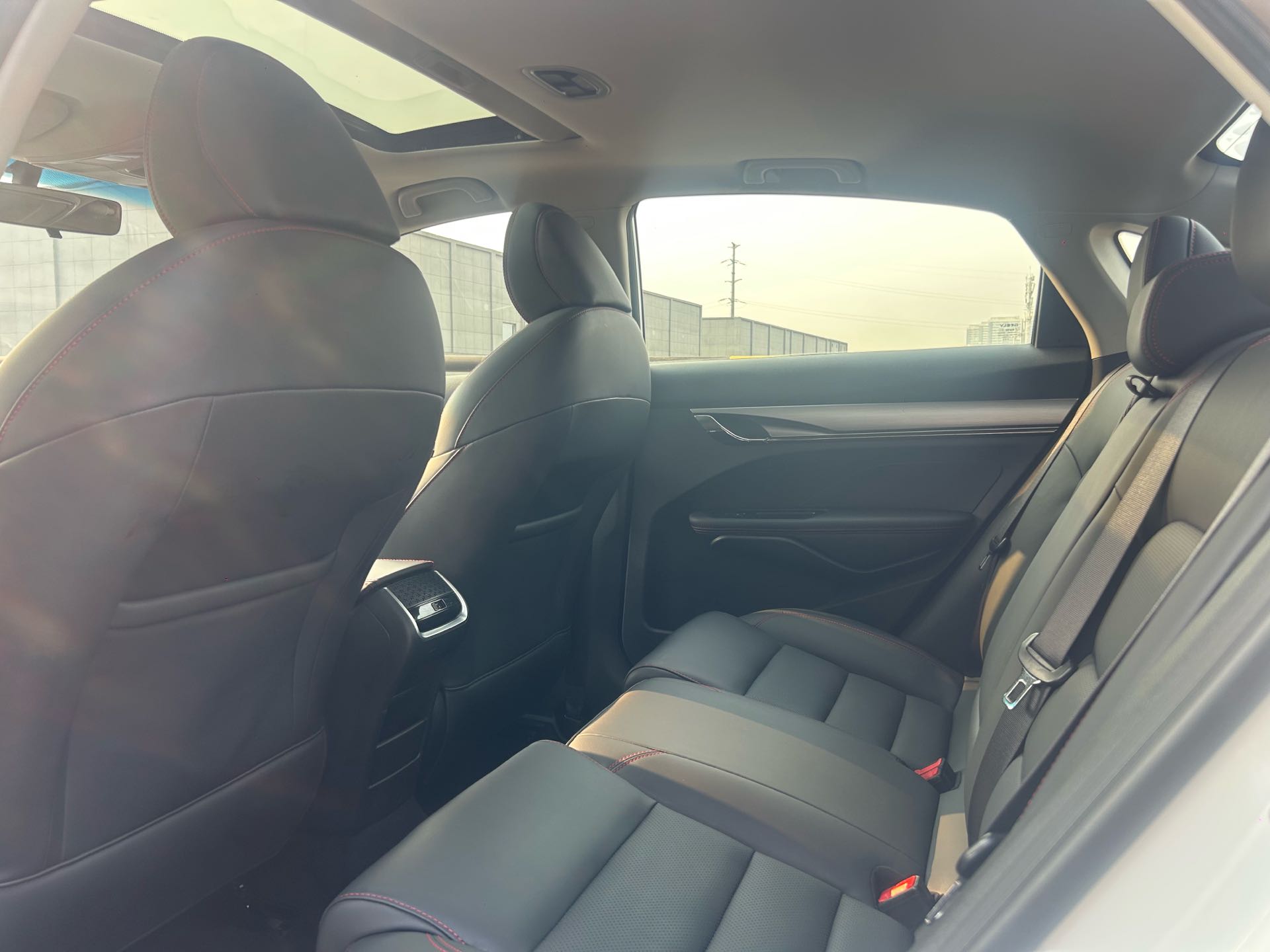 GEELY Binray 2020 #8 GEELY Binray 2020 immagine di auto #8