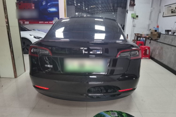 Tesla Model 3 2022 #6 Tesla Model 3 2022 car image #6