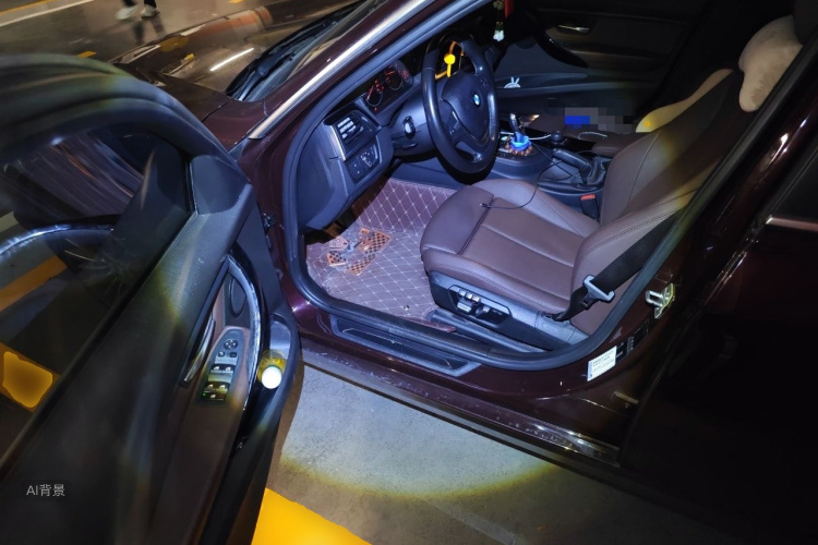 BMW 3 Series 2018 car image #18