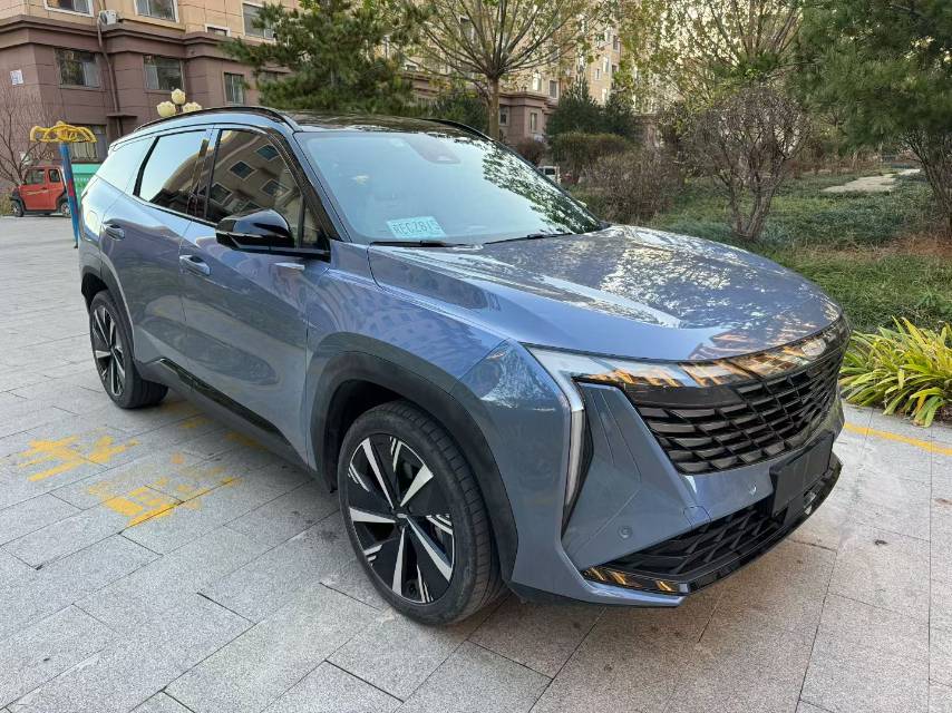 GEELY Boyue L 2023 #3 GEELY Boyue L 2023 immagine di auto #3