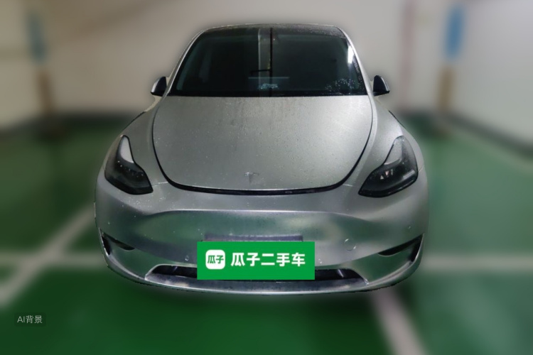 Tesla Model Y 2022 #3 Tesla Model Y 2022 car image #3