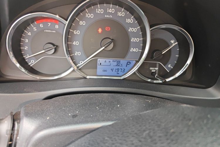Toyota Corolla 2017 #14 Toyota Corolla 2017 car image #14
