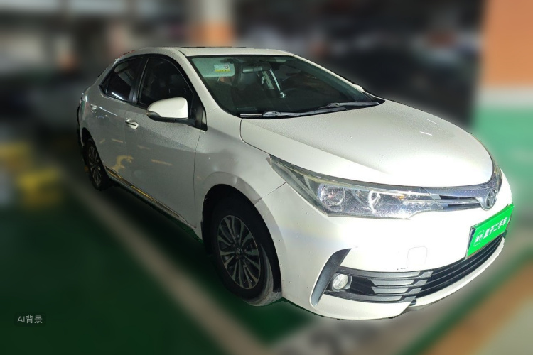 Toyota Corolla 2017 car image #4