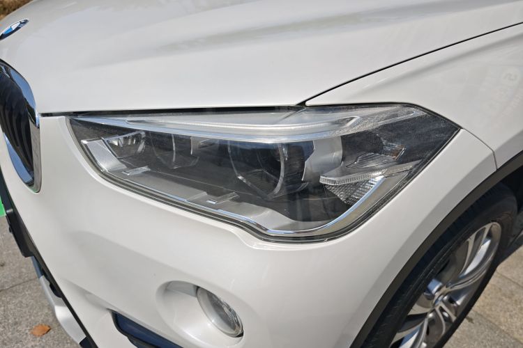 BMW X1 2018 #24 BMW X1 2018 car image #24