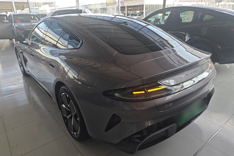 MI SU7 2025 car image #7