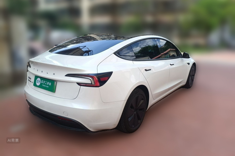 Tesla Model 3 2026 car image #7