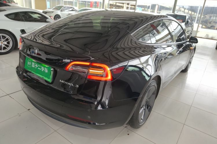 Tesla Model 3 2021 car image #7