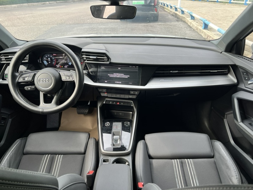 Audi A3 2021 immagine di auto #6